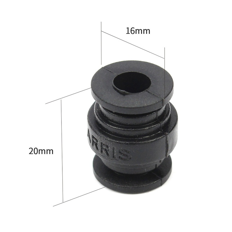 4Pcs/Lot Anti Vibration Rubber - Drone Rc Control ulasan dan harga