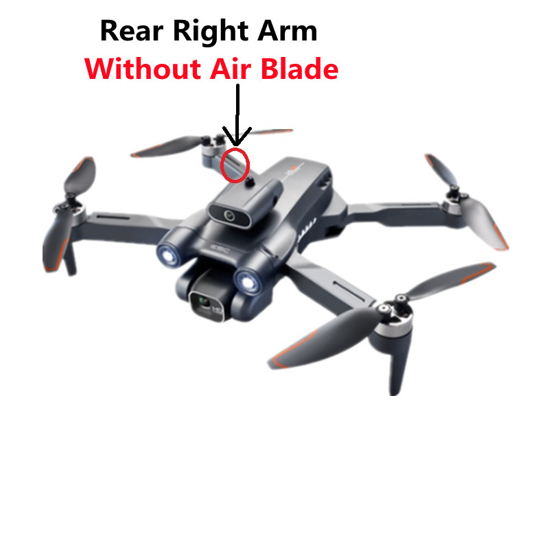 S1S 6K Brushless WIFI FPV 360° - Drone Rc S1S ulasan dan harga