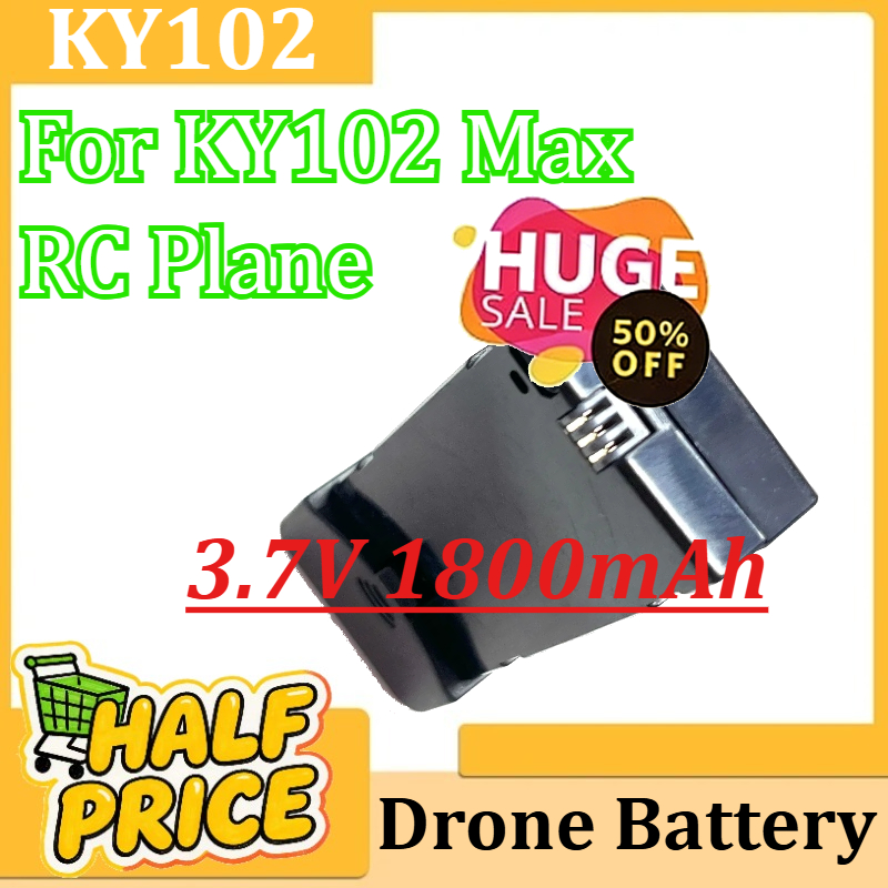 For KY102 Max RC Plane Replace - Drone Ky102 Rc ulasan dan harga