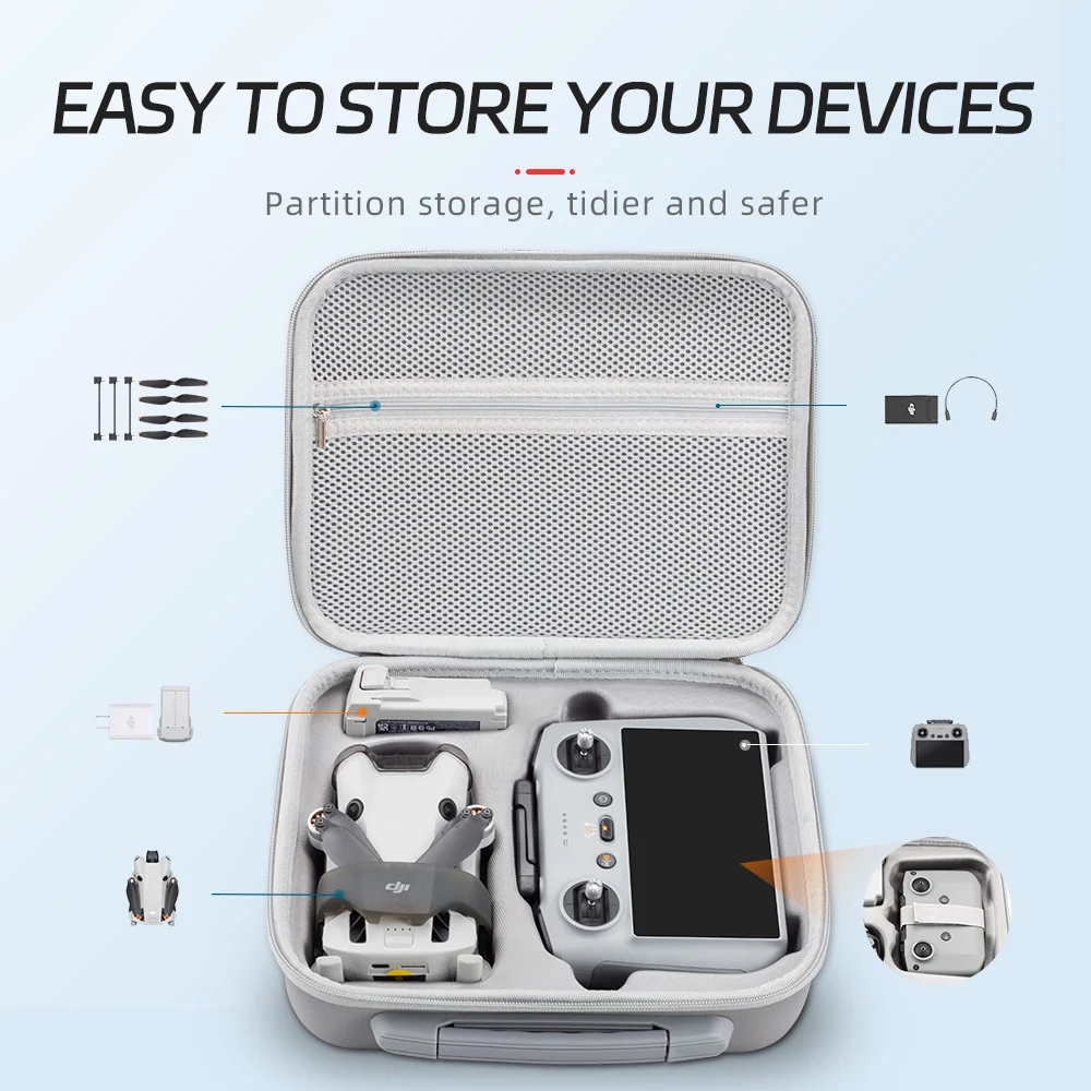Carrying Case Compatible with  - Drone Rc N2 ulasan dan harga