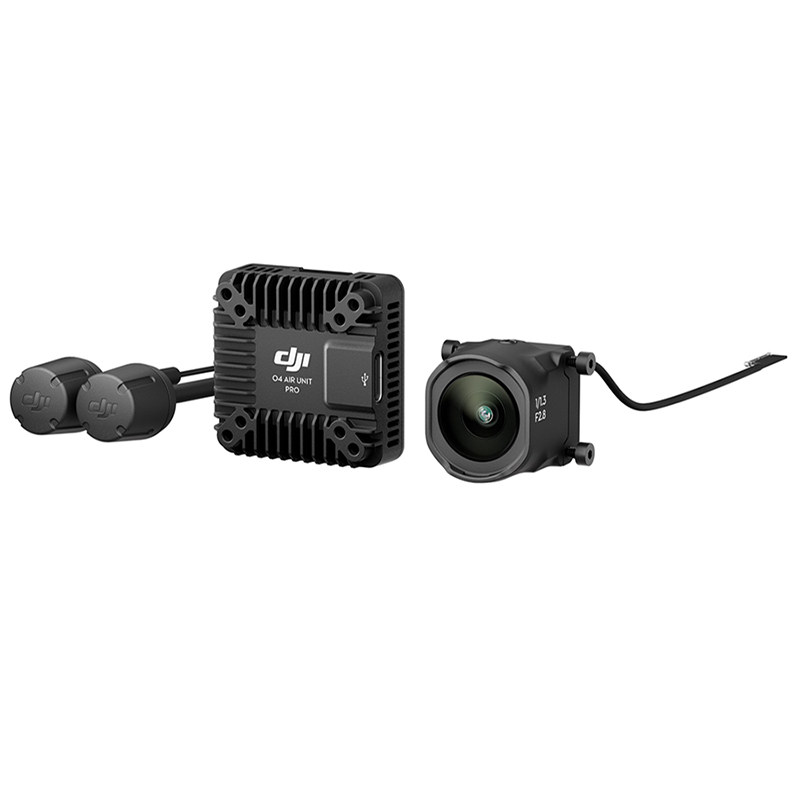 DJI O4 Air Unit Series Flagshi - Drone Rc Control ulasan dan harga