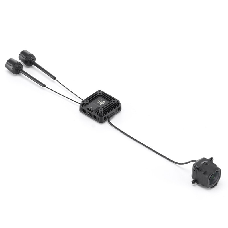 DJI O4 Air Unit Series Flagshi - Drone Rc Control ulasan dan harga
