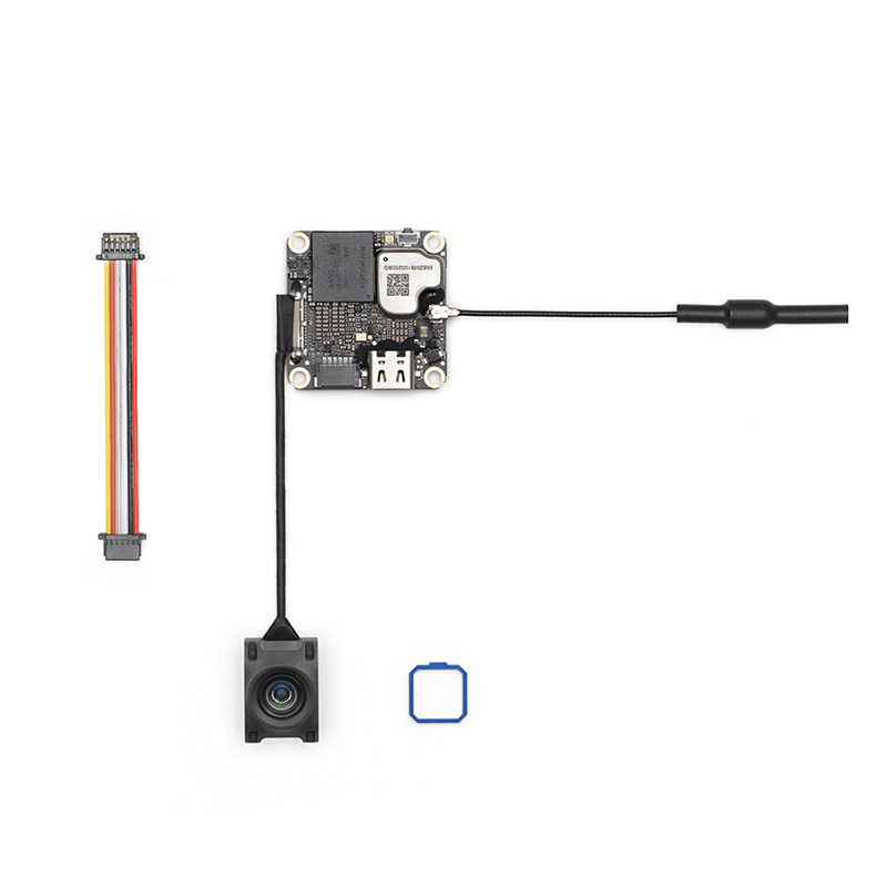 DJI O4 Air Unit Series Flagshi - Drone Rc Control ulasan dan harga