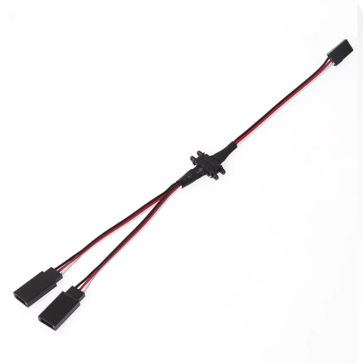 Magnetic 1-to-2 Y Extension Ca - Drone Rc Control ulasan dan harga