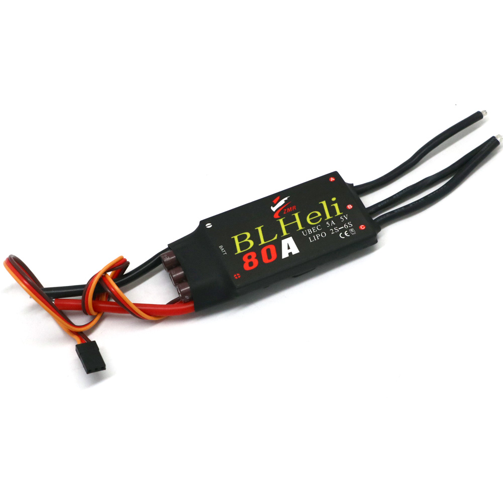 BLHeli Brushless ESC 80A 12A 2 - Drone Rc Control ulasan dan harga