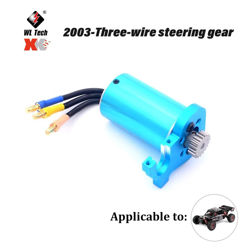 Wltoys RC Car 4wd 124016 12401 - Esc 4In1 Brushless ulasan dan harga