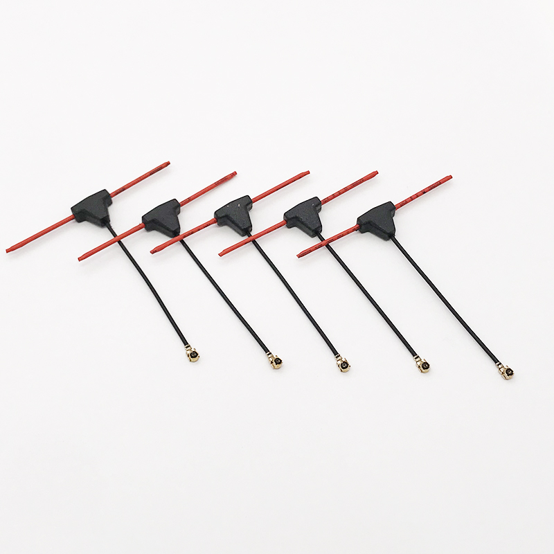 2.4G 2DBI T Antenna IPX1 for T - Drone Rc Control ulasan dan harga